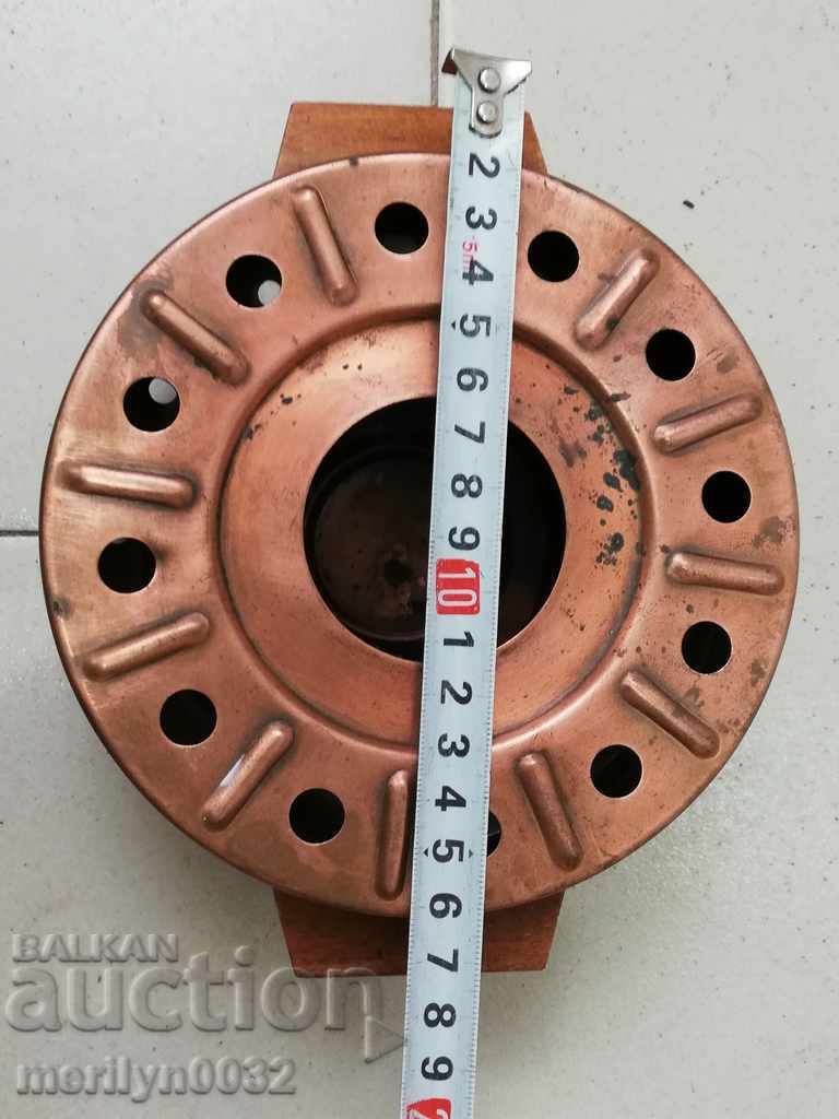 Auction Honey ashtray baker Auction Honey ashtray baker