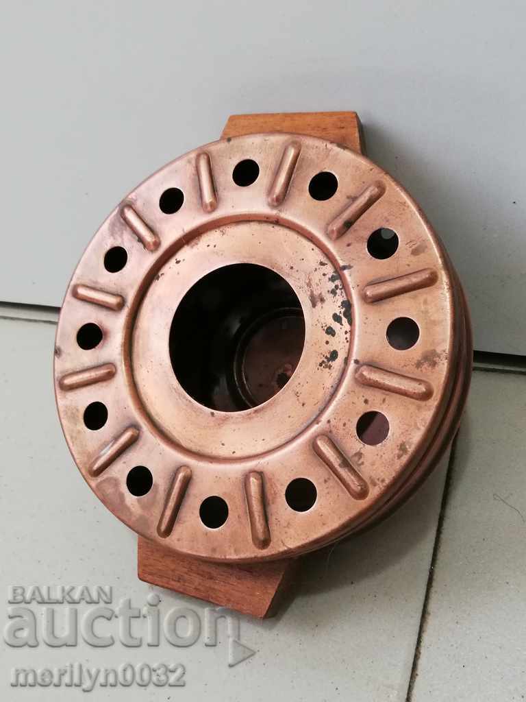 Honey ashtray baker - 5 Honey ashtray baker - 5