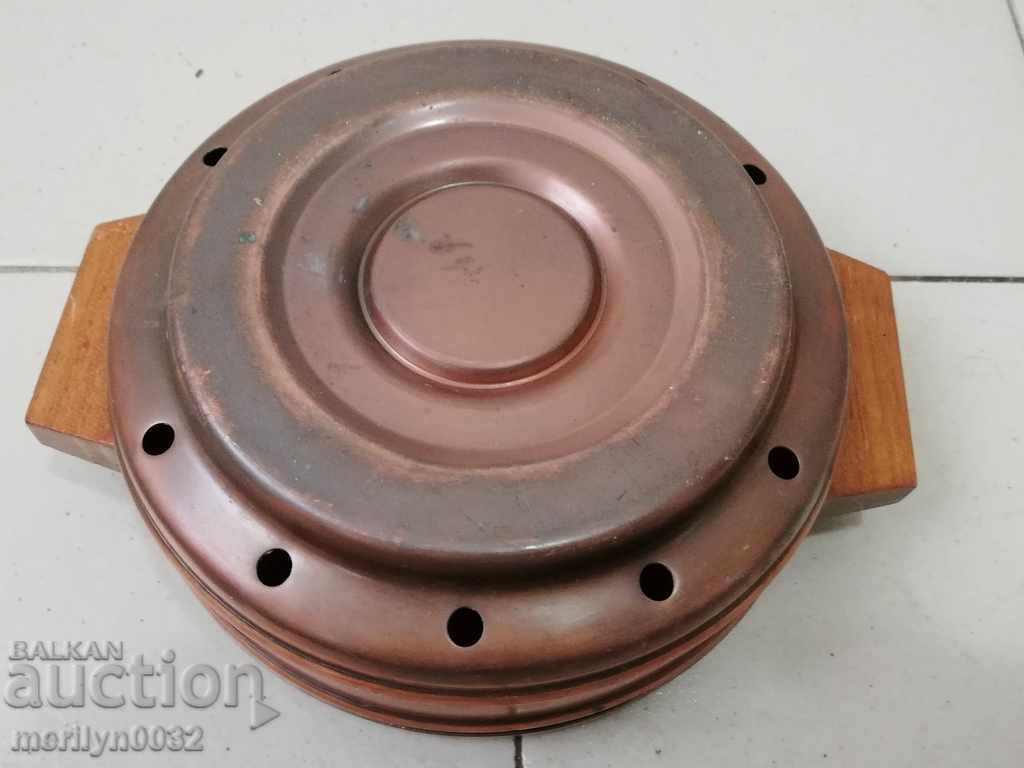 Honey ashtray baker - 6 Honey ashtray baker - 6