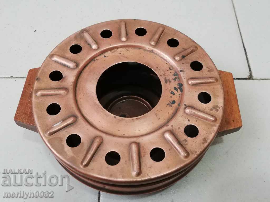 Honey ashtray baker - 7 Honey ashtray baker - 7