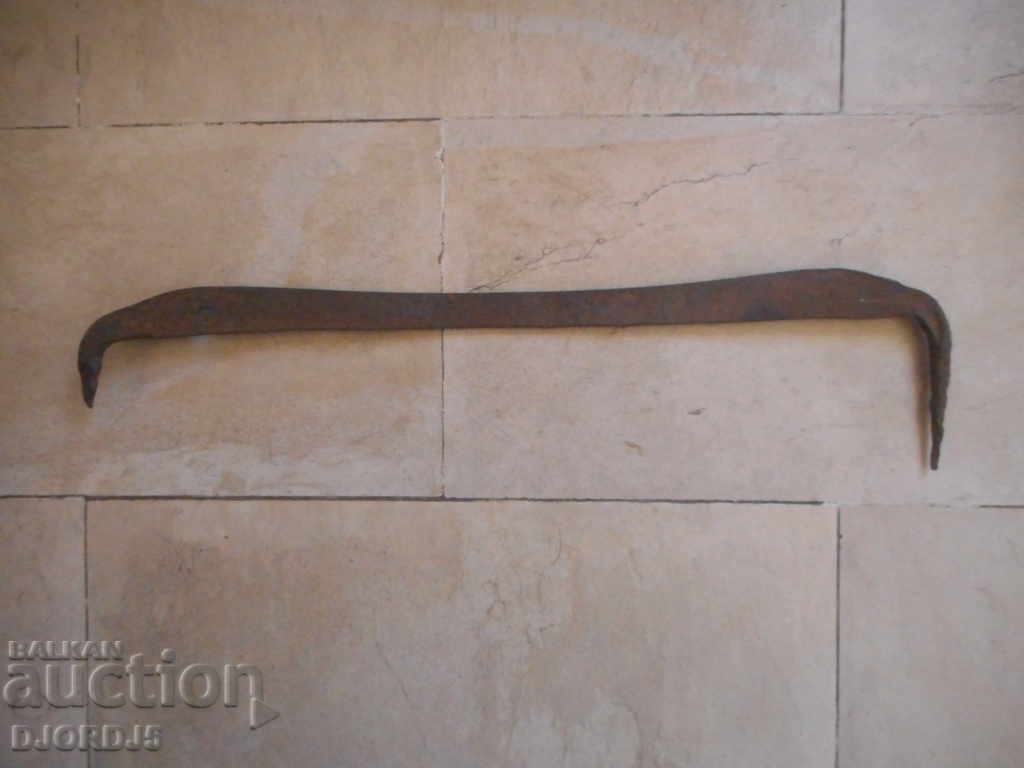 Δημοπρασία Παλιά σφυρήλατο σίδερο Δημοπρασία Παλιά σφυρήλατο σίδερο