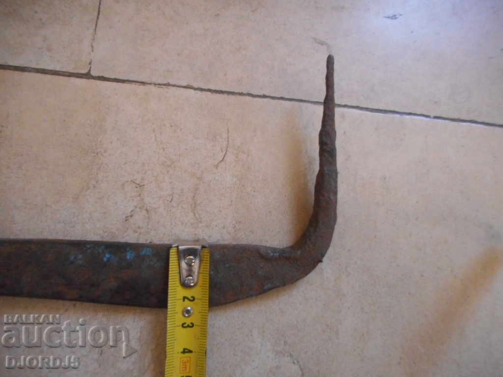 Παράδοση Παλιά σφυρήλατο σίδερο Παράδοση Παλιά σφυρήλατο σίδερο