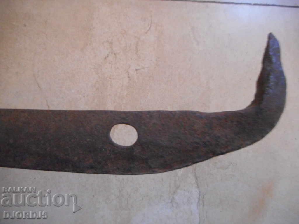 Παλιά σφυρήλατο σίδερο - 5 Παλιά σφυρήλατο σίδερο - 5