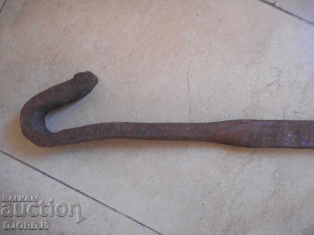 Auction Old wrought iron Auction Old wrought iron