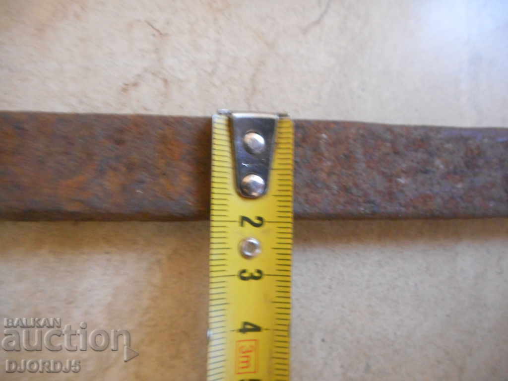 Old wrought iron - 5 Old wrought iron - 5