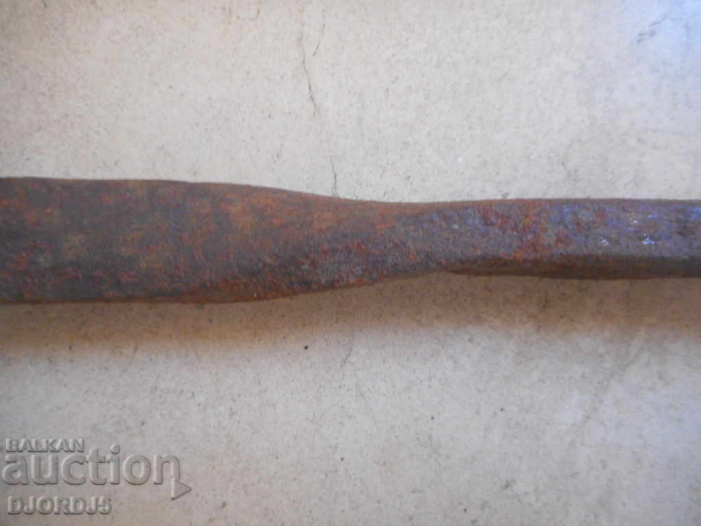 Old wrought iron - 6 Old wrought iron - 6