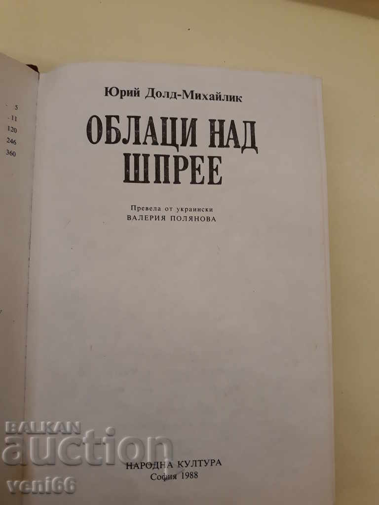 Auction Clouds over Spree - Yuriy-Dald Michalic Auction Clouds over Spree - Yuriy-Dald Michalic