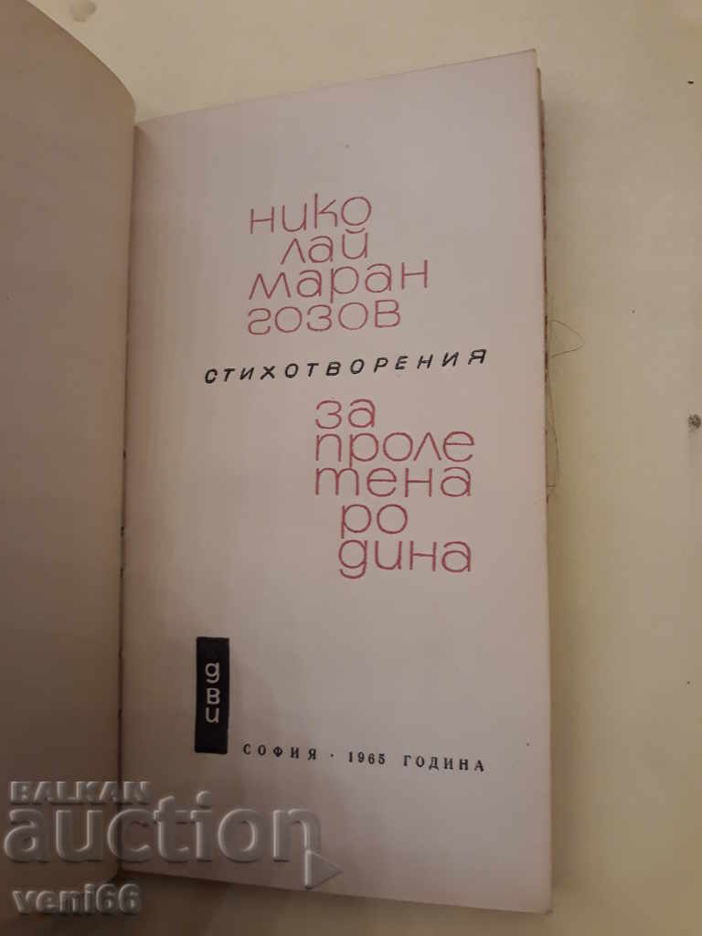 Auction  Wonderland - Nikolay Marangozov