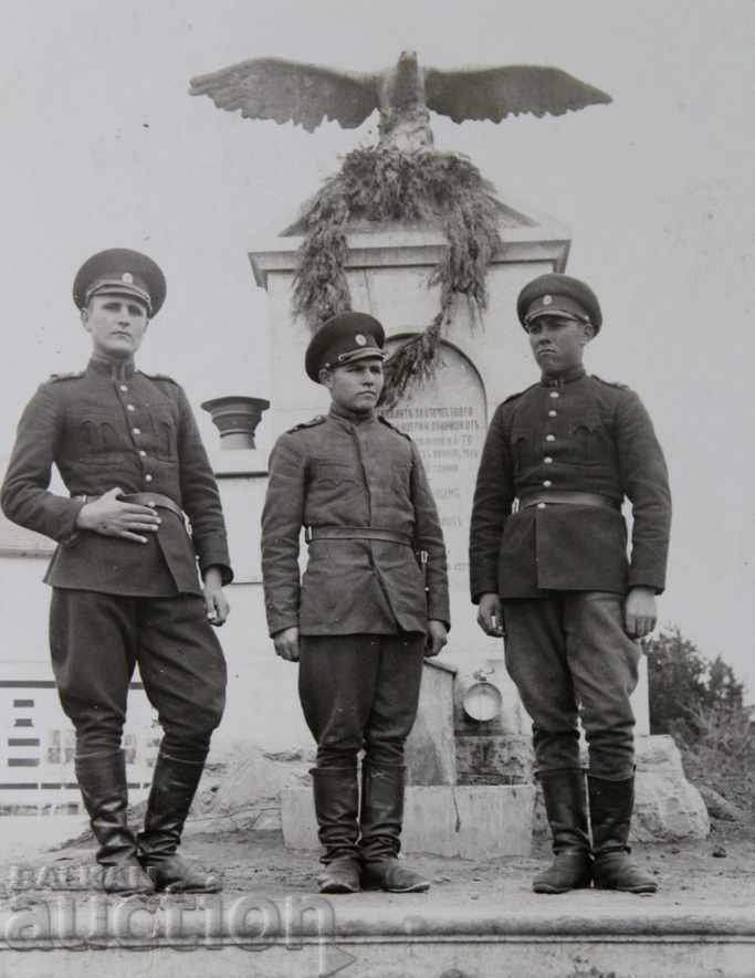 TARNOVO THE OLD CASSARIOS MONUMENT OF THE with price 35.00 BGN | € 17.90