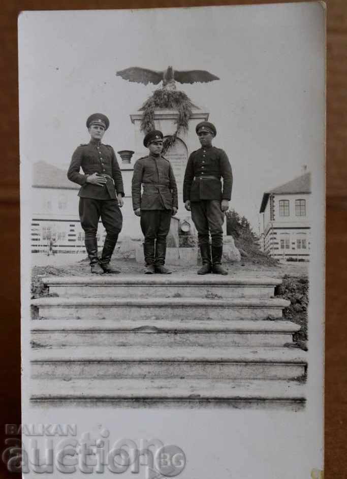 Delivery of TARNOVO THE OLD CASSARIOS MONUMENT OF THE