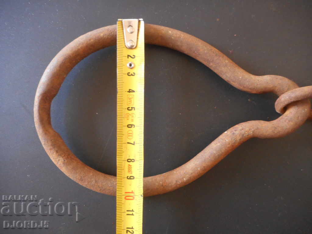 Livrarea Vechi lanț masiv de cărucior Livrarea Vechi lanț masiv de cărucior