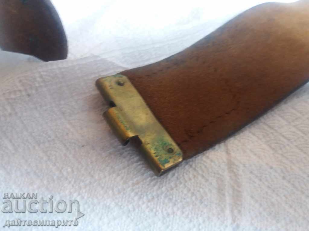 Delivery of Very old German belt Delivery of Very old German belt