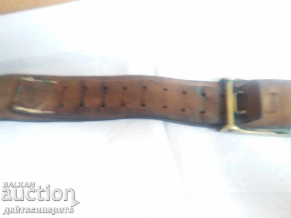 Very old German belt - 7 Very old German belt - 7