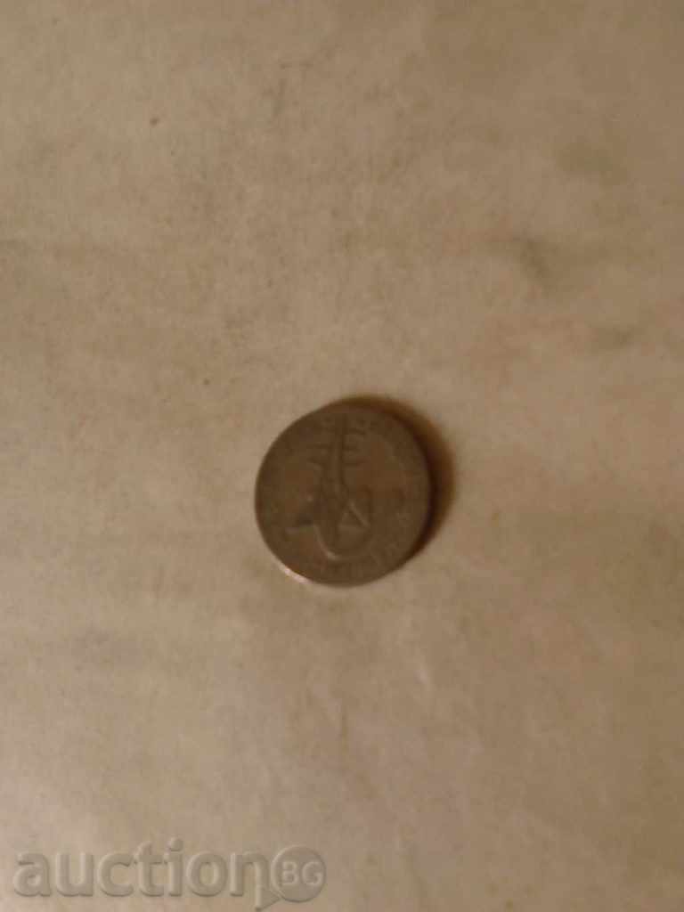 West African States 50 francs 1972 with price 1.15 BGN | € 0.59 West African States 50 francs 1972 with price 1.15 BGN | € 0.59