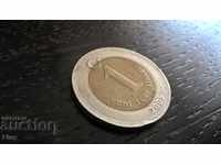 Monede - Turcia - 1 liră | 2005.