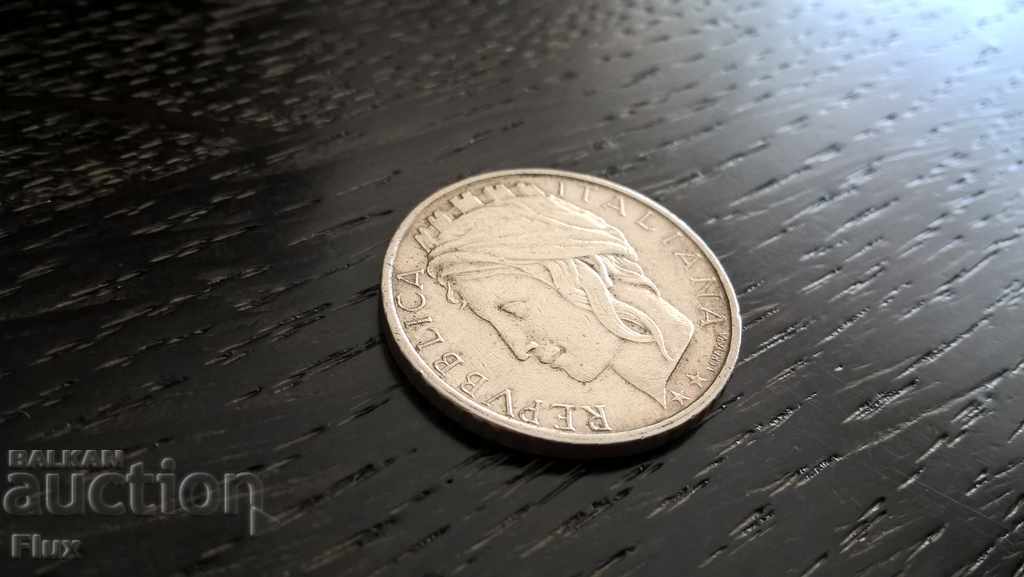Coin - Italy - 100 pounds 1996 with price 1.10 BGN | € 0.56 Coin - Italy - 100 pounds 1996 with price 1.10 BGN | € 0.56
