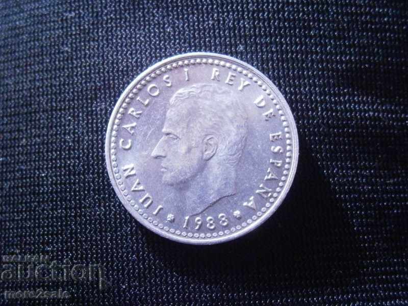 1 THE SPAIN OF SPAIN 1988 THE COIN with price 0.30 BGN | € 0.15 1 THE SPAIN OF SPAIN 1988 THE COIN with price 0.30 BGN | € 0.15