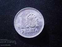 1 WASTE OF SPAIN 1985 THE COIN