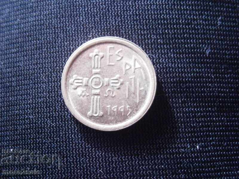 5 FIFTY SAVINGS SPAIN 1995 THE MONTH with price 0.50 BGN | € 0.26 5 FIFTY SAVINGS SPAIN 1995 THE MONTH with price 0.50 BGN | € 0.26