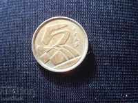 5 FIFTH 1992 SPAIN COIN