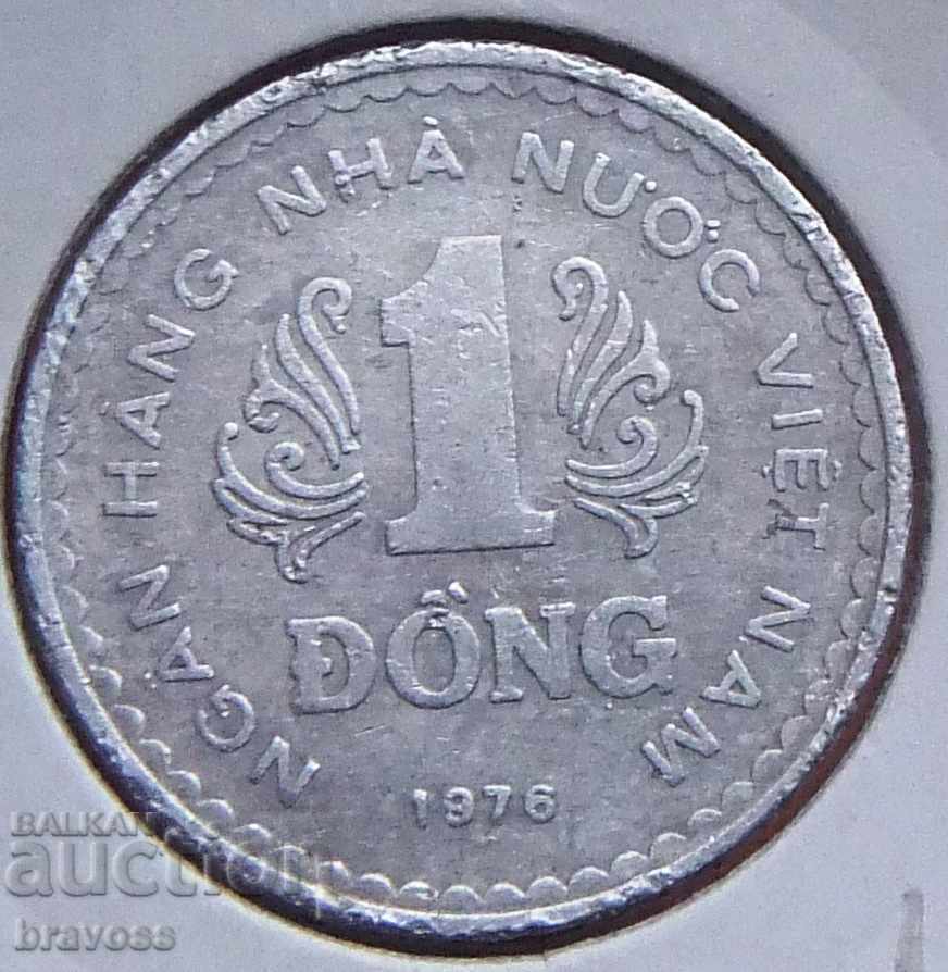 Βιετνάμ 1 dong 1976