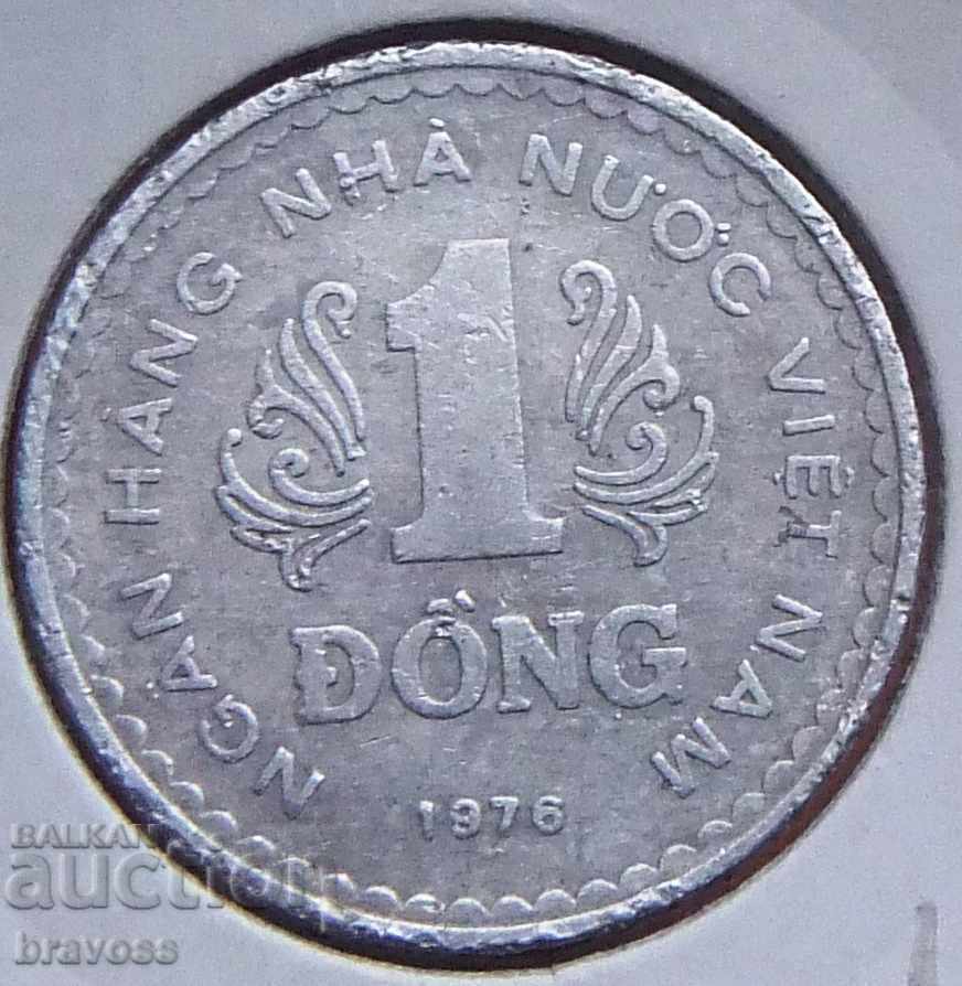 Vietnam 1 dong 1976