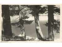 Old postcard - Rila, Dry Lake