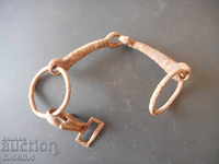 Old bridle
