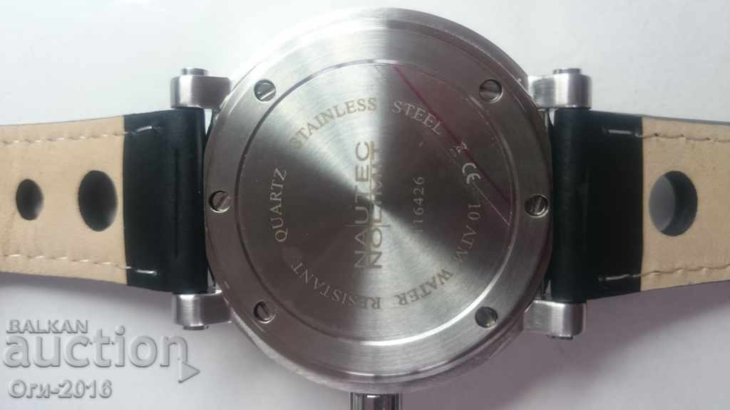 Auction Clock NAUTEC NO LIMIT Shamal Auction Clock NAUTEC NO LIMIT Shamal