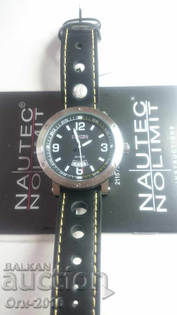 Delivery of Clock NAUTEC NO LIMIT Shamal Delivery of Clock NAUTEC NO LIMIT Shamal