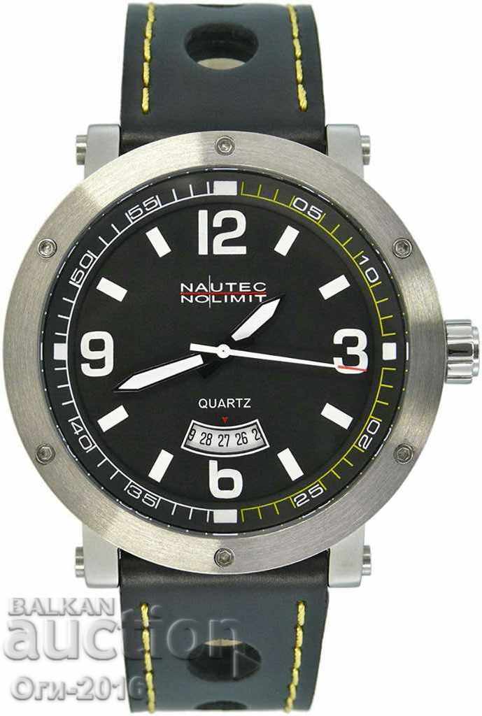 Clock NAUTEC NO LIMIT Shamal - 5 Clock NAUTEC NO LIMIT Shamal - 5