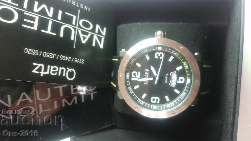 Clock NAUTEC NO LIMIT Shamal - 7 Clock NAUTEC NO LIMIT Shamal - 7