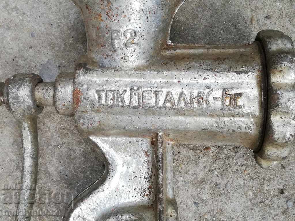 mașină veche pentru a pisa masina de tocat - 7 mașină veche pentru a pisa masina de tocat - 7