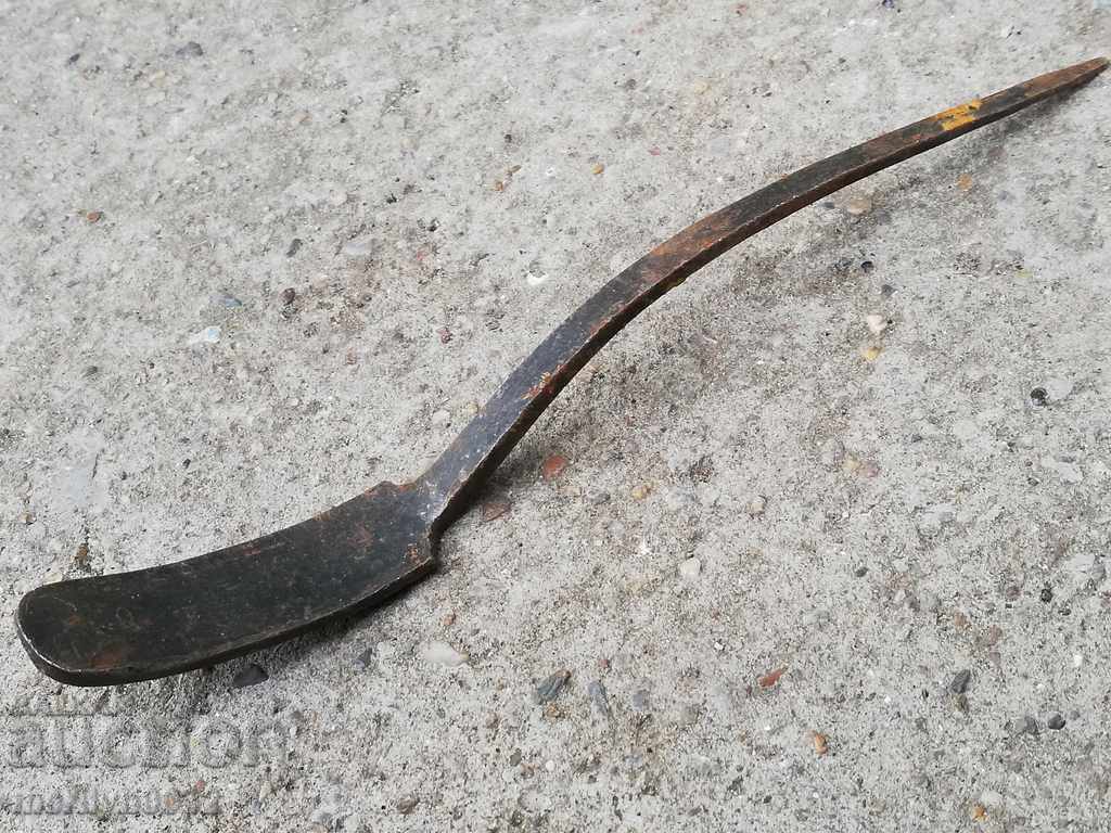 Shoe file for boots Kingdom of Bulgaria from the old material with price 38.00 BGN | € 19.43 Shoe file for boots Kingdom of Bulgaria from the old material with price 38.00 BGN | € 19.43