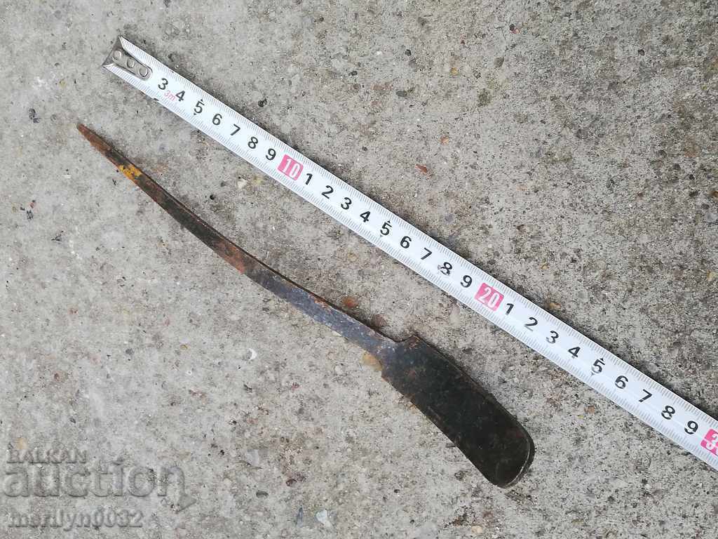 Delivery of Shoe file for boots Kingdom of Bulgaria from the old material Delivery of Shoe file for boots Kingdom of Bulgaria from the old material