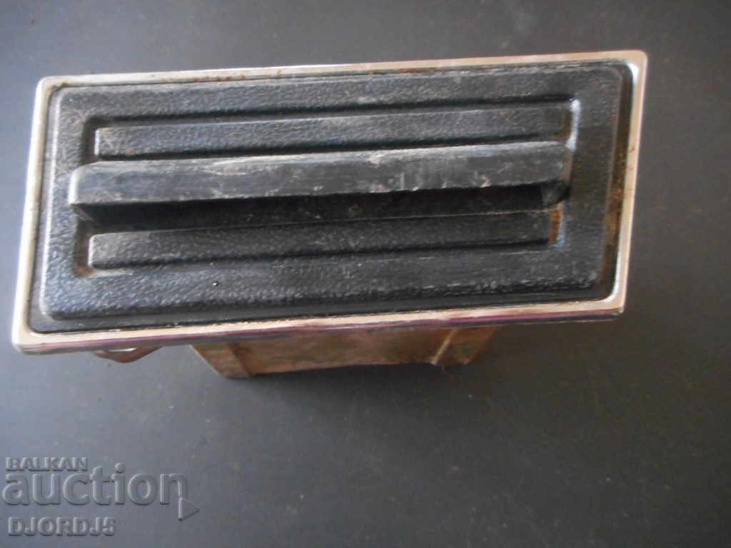 Auction  Ashtray from a car