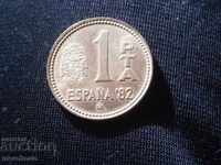 1 THE SPEEDS OF SPAIN 1980 THE COIN / 2