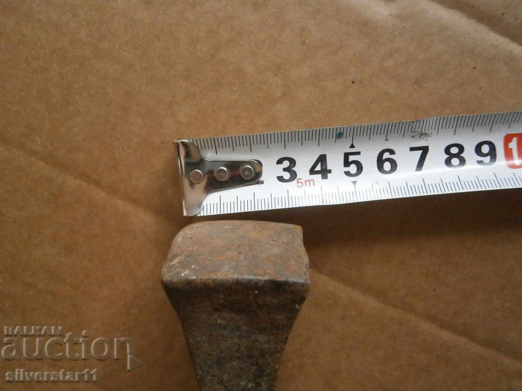 an ancient primitive anvil - 5 an ancient primitive anvil - 5