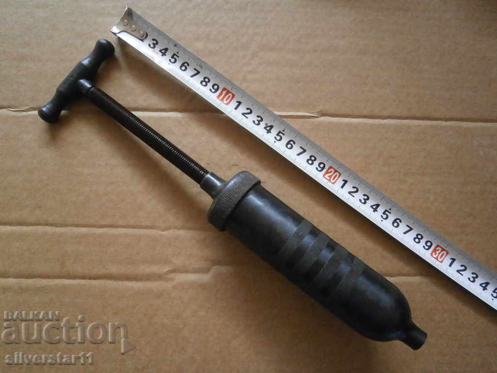 TECALEMIT Old Takalamit ORIGINAL grease gun - 6 TECALEMIT Old Takalamit ORIGINAL grease gun - 6