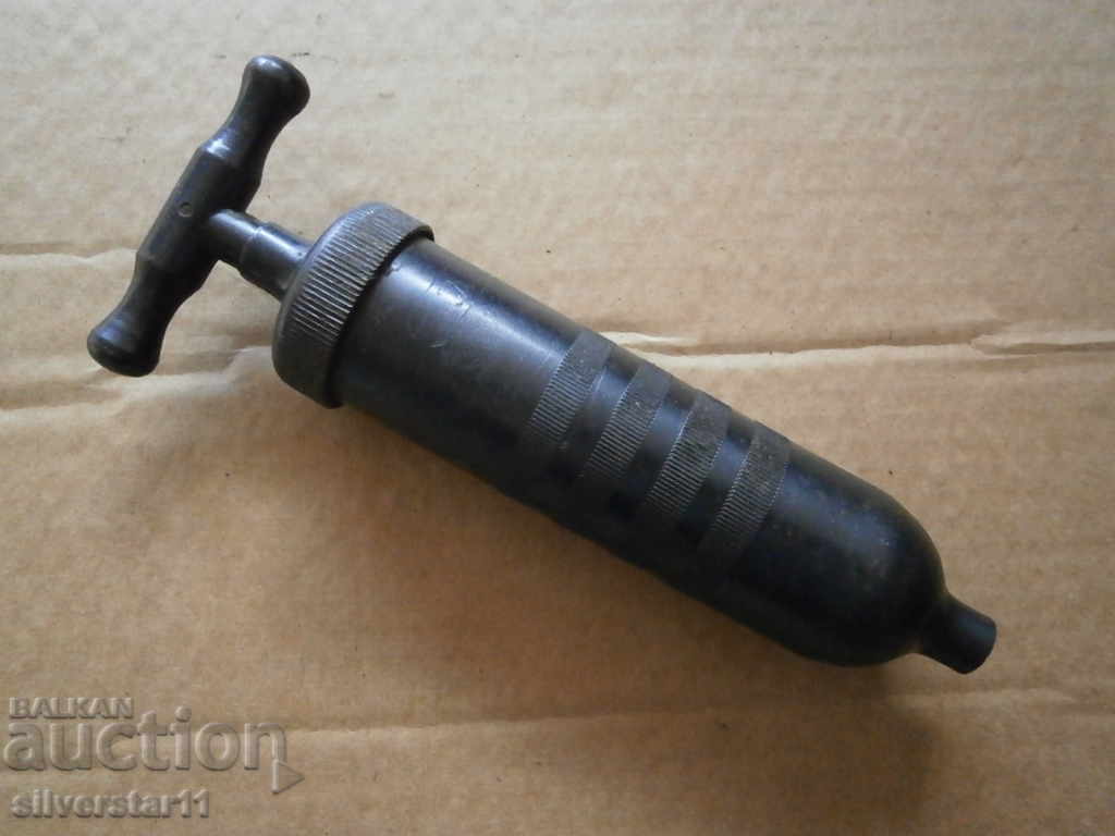 TECALEMIT Old Takalamit ORIGINAL grease gun TECALEMIT Old Takalamit ORIGINAL grease gun