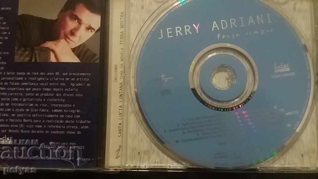 Auction  Jerzy Adriani - Forza Semper (Álbum) MUSIC