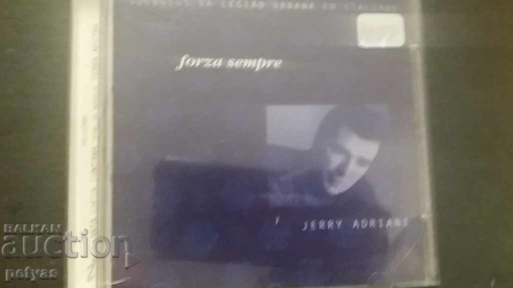 СД  - Jerry Adriani - Forza Sempre (Álbum)    МУЗИКА