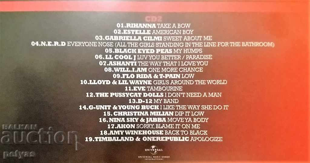 SD - ULTIMATE R & B - 2 CDs - 5 SD - ULTIMATE R & B - 2 CDs - 5