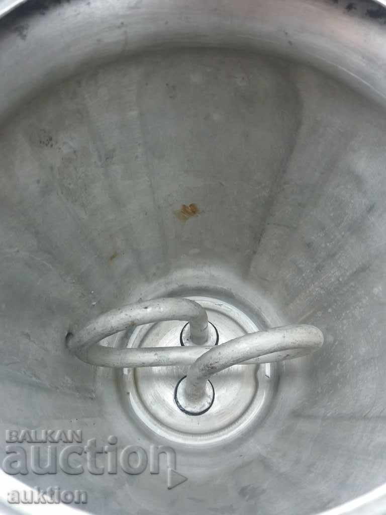 WORKING LARGE RUSSIAN SAMOBAR, 3 LITERS - 5 WORKING LARGE RUSSIAN SAMOBAR, 3 LITERS - 5