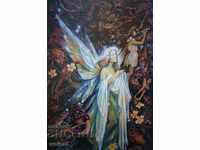 Samodiva, fairy, picture