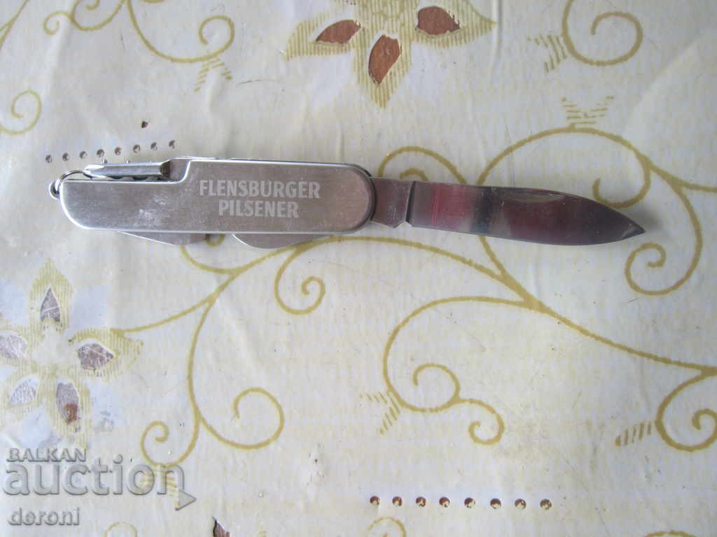 Παράδοση Γερμανικό μαχαίρι μαχαίρι Pilsener μαχαίρι