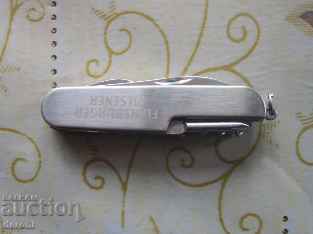 Γερμανικό μαχαίρι μαχαίρι Pilsener μαχαίρι - 6