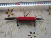 Уникален швейцарски  нож Victorinox  ножка ножче