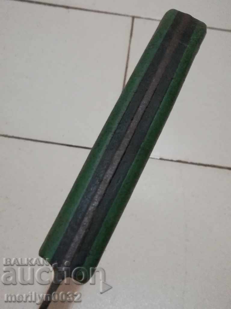 Delivery of An old butcher's knife without a handle dagger kulak Delivery of An old butcher's knife without a handle dagger kulak