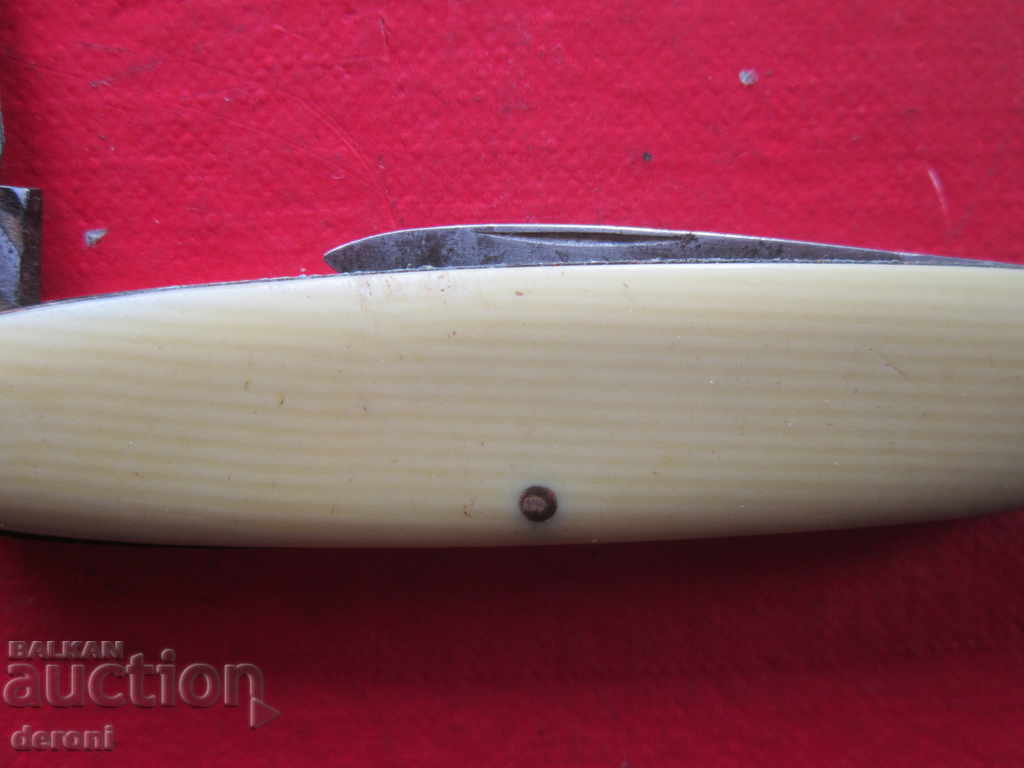 Unique military knife SMF Solingen WW2 knife blade - 5 Unique military knife SMF Solingen WW2 knife blade - 5